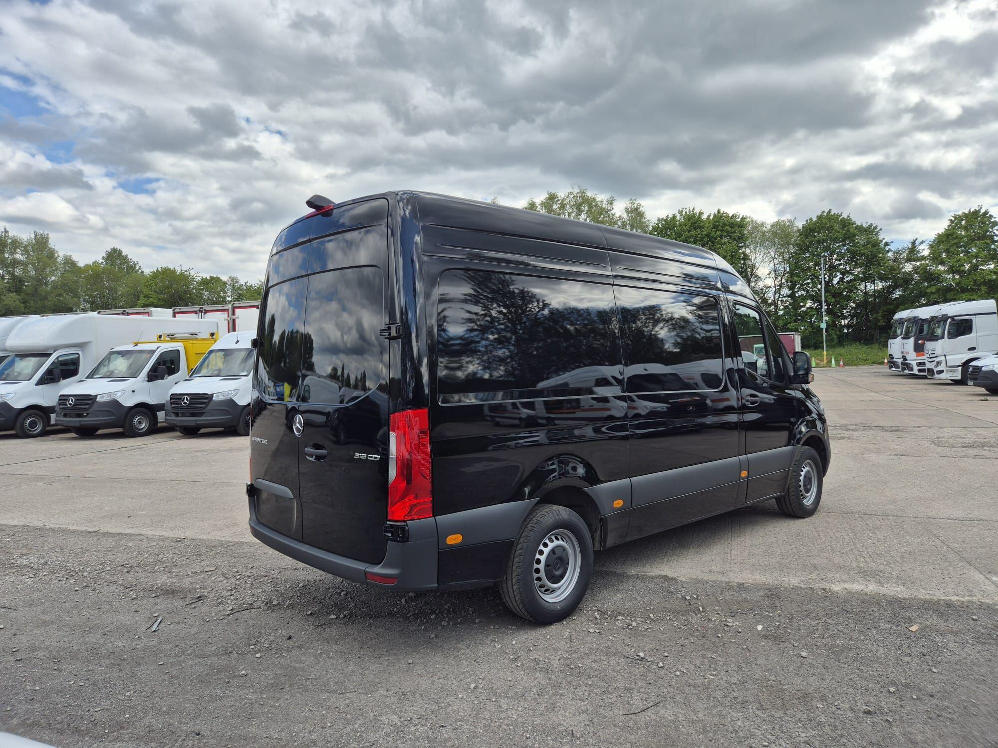 Mercedes-Benz Sprinter